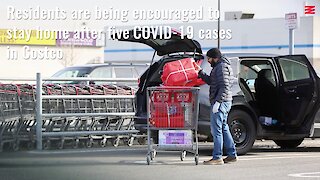 Multiple Costco Employees Have Tested Positive For COVID-19 At A GTA Location