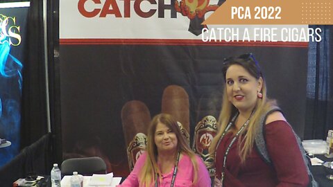 PCA 2022: Catch a Fire