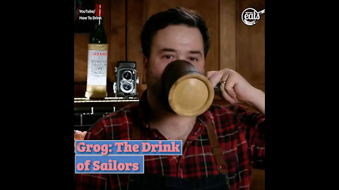 Grog: The Drink of Sailors