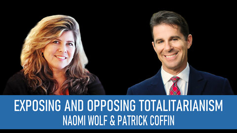 #299: Exposing And Opposing Totalitarianism—Naomi Wolf