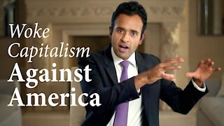 Woke Capitalism Against America | Vivek Ramaswamy