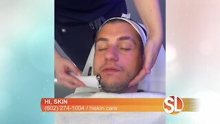 Hi, skin talks about the importance of face workouts