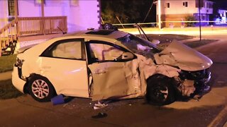Lorain police ask for tips to identify driver in crash that killed unborn baby