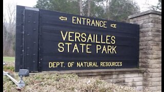 Versailles State Park In Versailles Indiana