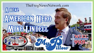 Mike Lindell a real American Hero !!! Tonight 9:30 pm est
