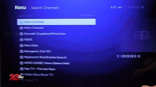 How to Install 23ABC on Your Roku Device