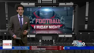 High School Football scores and highlights from October 19th