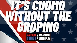 It's Cuomo without the groping. Rep. Claudia Tenney with Sebastian Gorka on AMERICA First