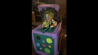 Little Girl Shows Off Her Incredible Halloween Costume!