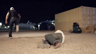 Border Patrol Made Fictional Video Of Migrant Killing Man