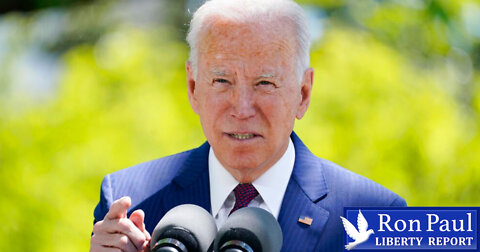 Biden Sets New Rules On Targeting Russians