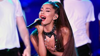 Ariana Grande Faces Lawsuit For Instagram Post
