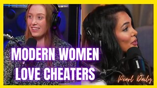 Modern women Prefer Cheaters