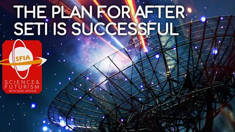The Plan For After SETI Is Successful