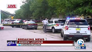 Palm Beach County deputies investigating deadly shooting