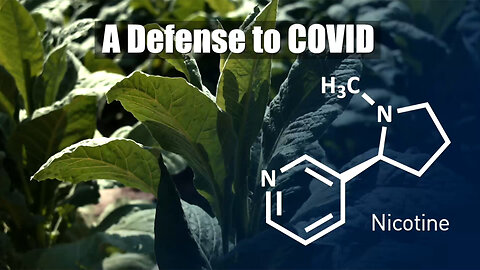 Nicotine - a defense to Covid, post-Covid issues, and Shedding