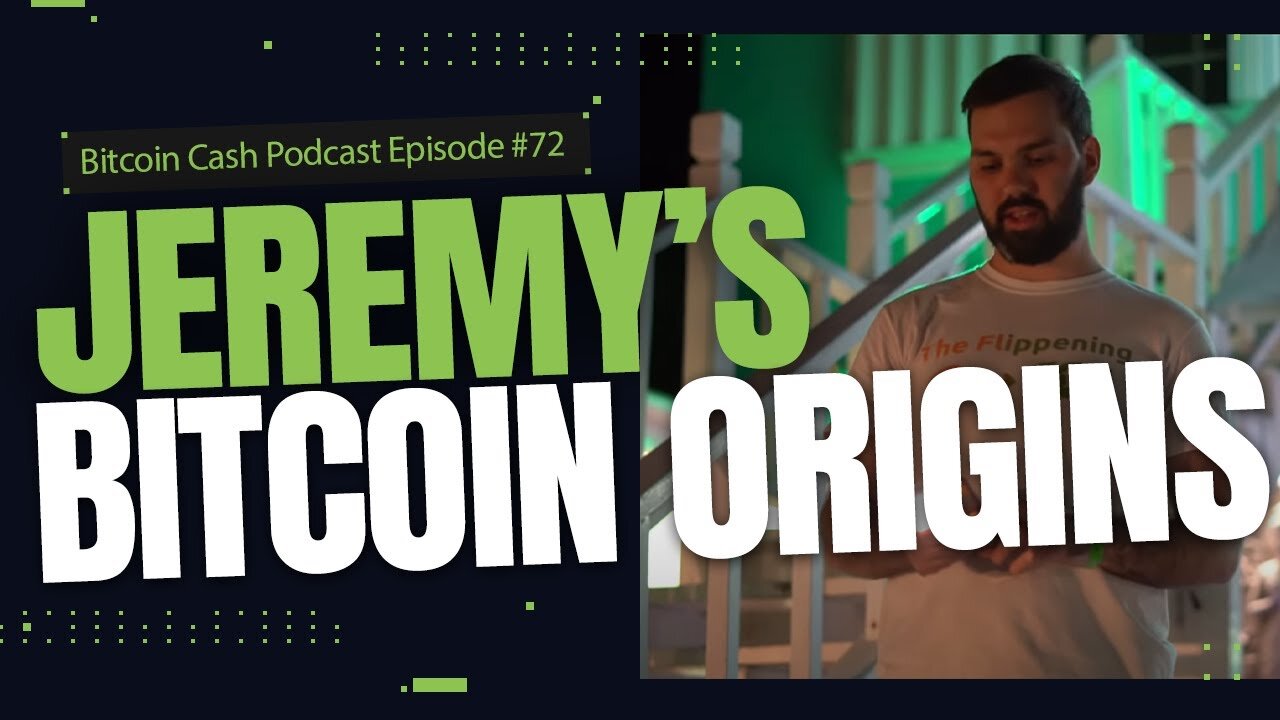 jeremy west bitcoin