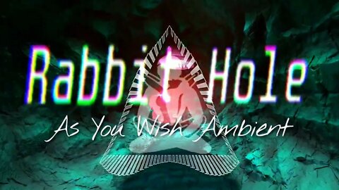 "RABBIT HOLE" by AS YOU WISH AMBIENT | MONSTER ISLAND LP | PROGRESSIVE HOUSE 2022