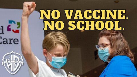 Is the CDC implementing a vaccine mandate to go to school?