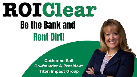 Catherine Bell, President of Titan Impact Group