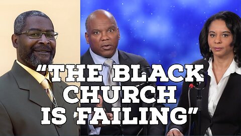 Local pastor says black church is failing community, needs to get back to basics