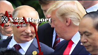 Ep. 2688a - The [CB] Pushes The Great Reset Using Russia