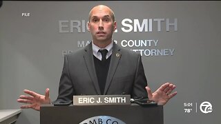 Eric Smith to report to federal prison tomorrow; no plea agreement yet in state corruption case