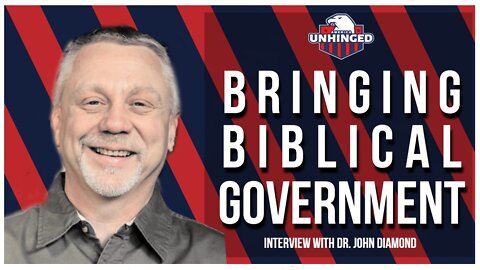 Bringing Biblical Government (Interview with John Diamond 09/08/2022)