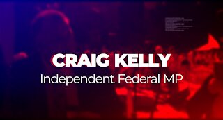 Craig Kelly WWRFF Sydney May 2021