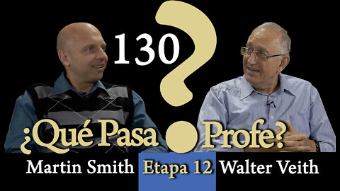 130 Walter Veith y Martin Smith - "Gran Despertar, Doble Ciego ¿conducirán a cambiar Constitución?"