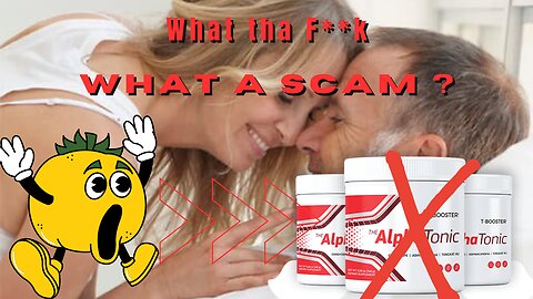 Alpha Tonic Review: Unveiling Mind-Boosting Wonders/Scam? Must-See Alpha Tonic Supplement Insights!