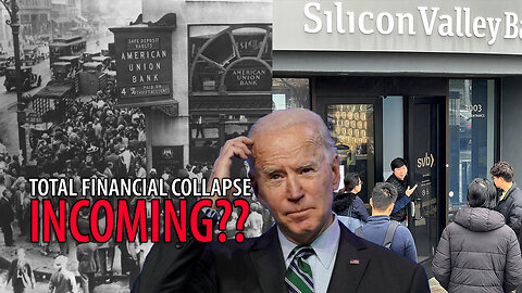 Total Financial Collapse Coming? Bank Runs, Housing Crash, and the 80 Year Crisis Cycle