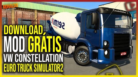 SAIU! DOWNLOAD - TRUCK SIMULATOR EUROPE 3 - Novo Jogo de Caminhões para  Android - PRIMEIRA GAMEPLAY! 