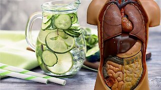 Incredible health benefits of drinking cucumber water