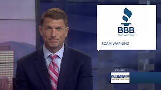 BBB warning about buying/selling products