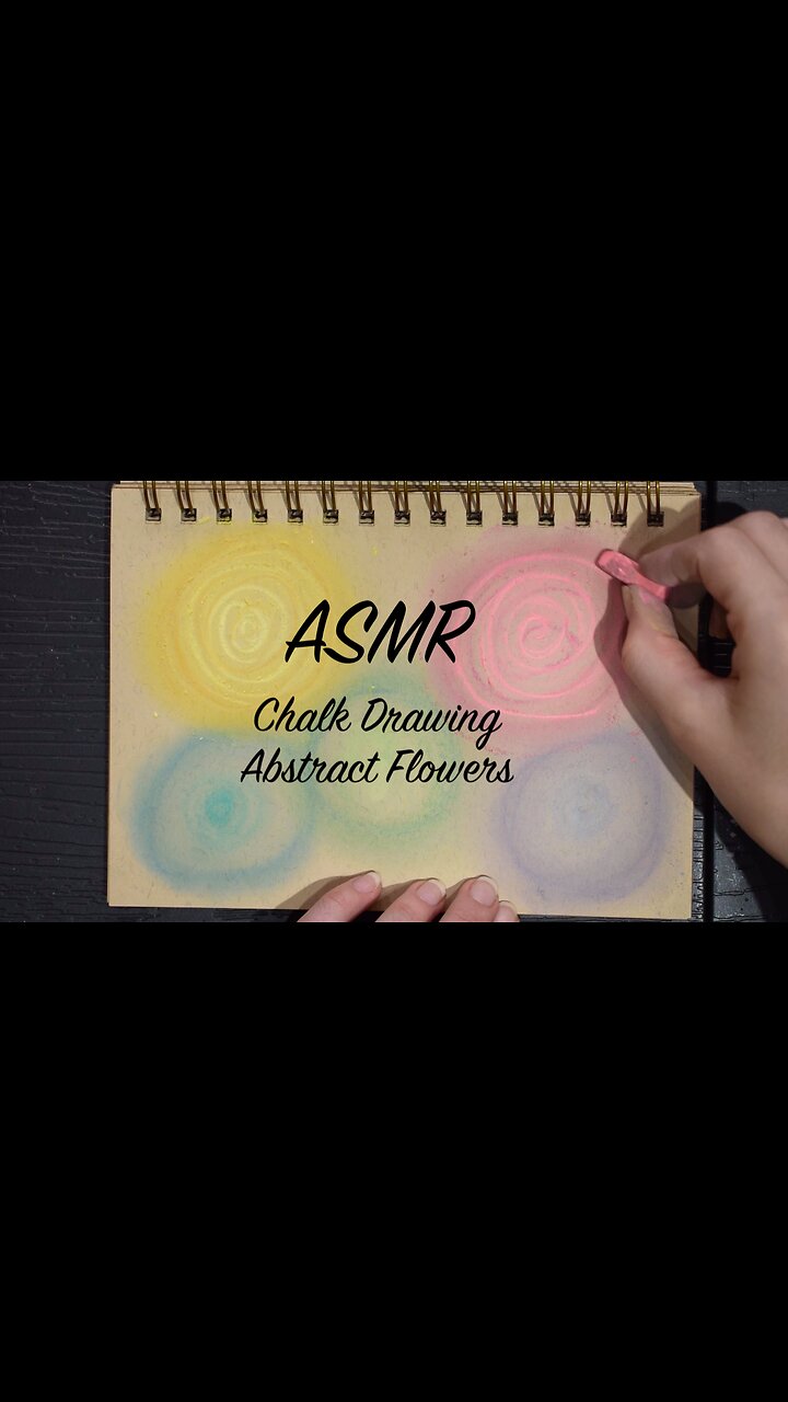  Asmr Chalk