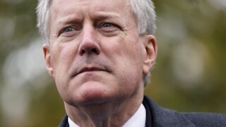 Attorney: Meadows Won't Cooperate With Jan. 6 Panel