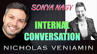 Sonya Nagy Discusses Internal Conversation with Nicholas Veniamin
