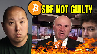 Kevin O’Leary Defends SBF Still...Not Guilty | Bitcoin Bottom In?