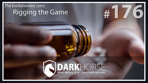 Bret and Heather 176th DarkHorse Podcast Livestream: Rigging the Game