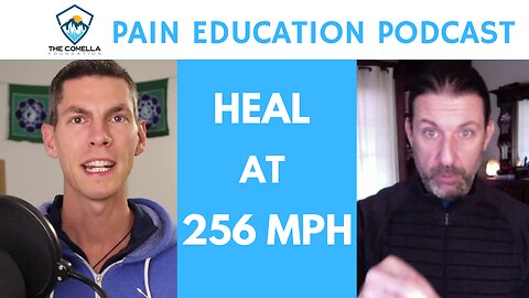 Pain Education Podcast: Heal at 256 mph | Introduction to Neurology & Osteopathy with Bill Parravano