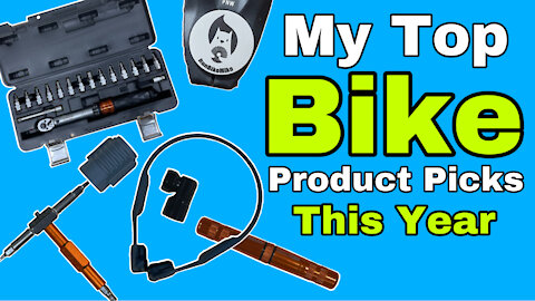 My Top Bike Product Picks Of The Year From $12 to $90