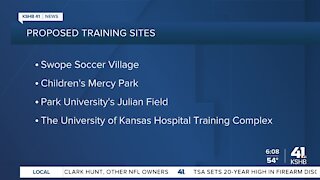 KC bids to host 2026 FIFA World Cup