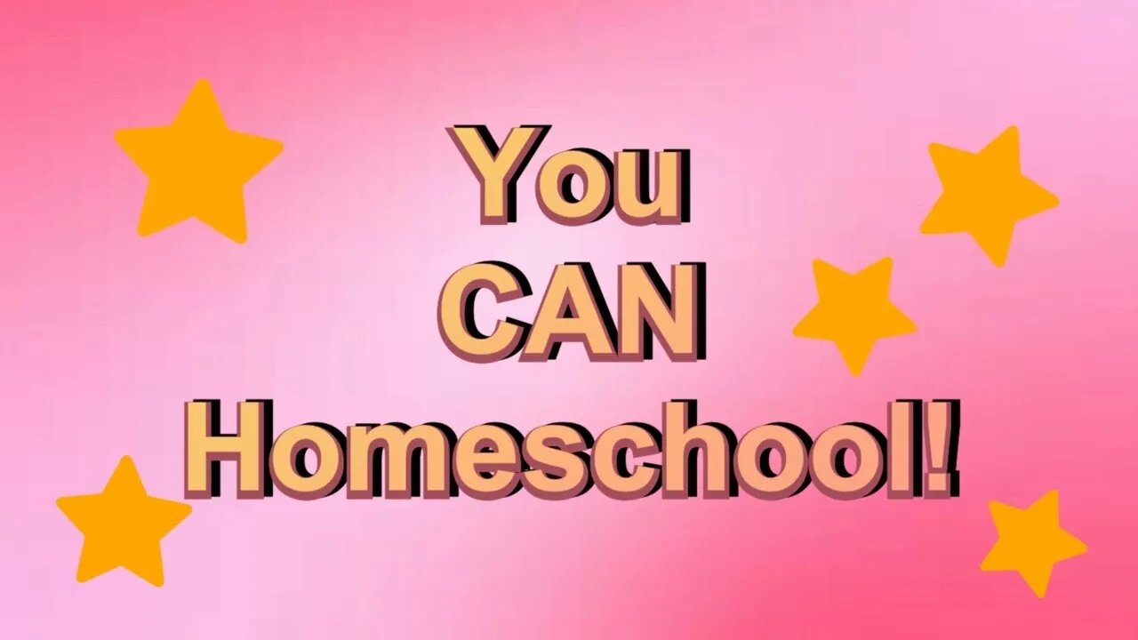 how-to-homeschool-homeschool-encouragement-you-can-homeschool