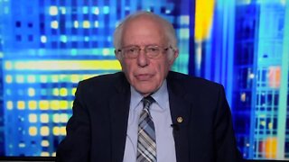 Sen. Bernie Sanders says corporate greed and supply chain issues are behind inflation