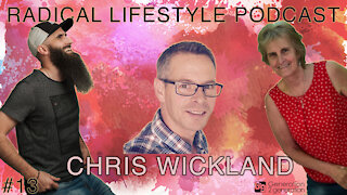13. Chris Wickland (The Years Ahead)
