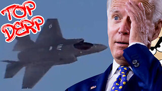 Pentagon Loses F35 Fighter After it Gets Skyjacked