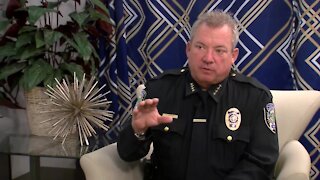 Coffee With the Chief: Extended interview with Ralston Police Chief Marc Leonardo