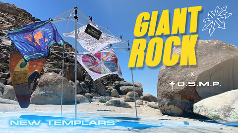 Giant Rock D.S.M.P. Installation / Truth Tour Debrief