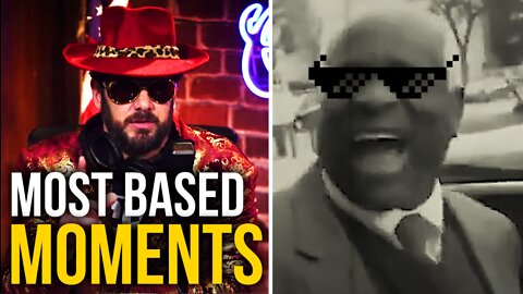 5 Reasons Clarence Thomas is a PIMP! | Louder With Crowder